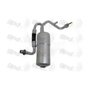 GPD A/C Receiver Drier Kit 9433399 for Ford (for: Ford)