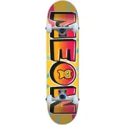 Meow Skateboards Pop Complete Skateboard - 8.25"