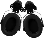 [NOLITOY] Safety Ear Muffs for Noise Reduction Earmuff Headband Comfortable Hearing Protection for Adults for Construction Sites