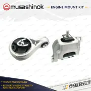 Rear + RH Engine Mount Kit for Mini Cooper Pace man R61 Countryman R60 13-On (for: Mini)