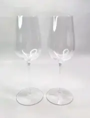 Glasvin Natural Stemware Caro Wine Water Glasses - 2 Pack