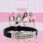 台灣出貨 BLACKPINK 手鏈LISA 簽名手鏈 JENNIE 周邊 JISOO同款 ROSE手環 送同學 藝員周邊