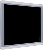 HUNSN 17 Inch TFT LED Industrial Panel PC, High Temperature 5 Wire Resistive Touch Screen, I7 1255U, Windows 11 / Linux Ubuntu, PW27, VGA, HDMI, 2 x LAN, 2 x COM, 0 RAM, 0 Storage, Barebone No System