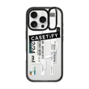 iPhone 16 Pro Impact Ring Stand Case MagSafe Compatible Casetify™