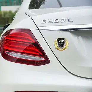 汽車三菱歐藍德勁炫ASX奕歌翼神帕杰羅車貼紙碳纖車身裝飾金屬標