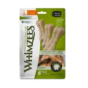 Whimzees Natural Daily Dental Treats Ricebone Value Bag | For Dogs