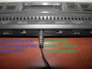High-end Wall style Power Adapter for the ATARI 2600, Coleco Gemini, Telstar