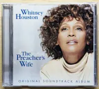 在飛比找Yahoo!奇摩拍賣優惠-美國獨家封面CD！Whitney Houston 惠妮休斯頓