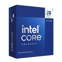 在飛比找momo購物網優惠-【Intel 英特爾】i9-14900KF 廿四核心(需另行