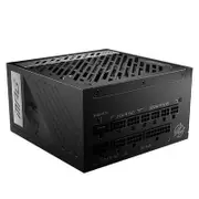 MSI MPG A850G PCIE5 850W 80+ Gold Fully Modular ATX 3.0 Power Supply - Black