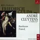 ERMITAGE 12036 鋼琴怪傑古爾達貝多芬第四號鋼琴協奏曲 Friedrich Gulda Beethoven Piano Concerto Op58 Franck Symphomy