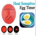 Colour Changing Egg Timer Perfect Boiled Eggs By Temperature Kitchen Helper AUS