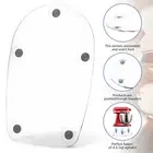Mixer Slider Mat Compatible for 4.5 QT Tilt Head Stand Mixer Acrylic Mixer caskZ