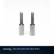 Alesis Module Mounting Screw Set for Nitro, Nitro Mesh, Nitro Mesh SE Drum Kits