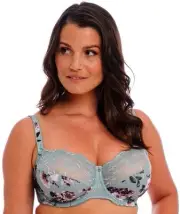 Fantasie Pippa Underwire Side Support Bra - Meadow (Size 16E)