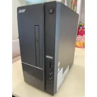 在飛比找蝦皮購物優惠-Acer D17W5 品牌主機 i5-8400 256G S