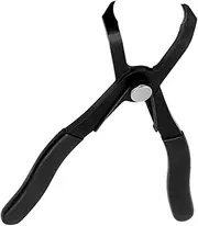 Angled Push Pin Pliers Set - Panel Removal Tool | Clip Pliers | Auto Panel Clip And Trim Removal Tool | Panel | Angled Fastener Remover Tool For Rivets, Fasteners & Trim