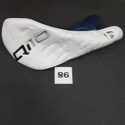 TaylorMade Golf Qi10 Driver head cover men golf fast shipping 250204 NEW