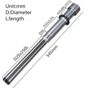 1pc Milling Machine Shaft Spindle Rocker R8 CNC Vertical Mill Tool B132