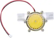 BESPORTBLE Water Flow Generator Turbine Equipment Micro Hydro Generator with Low Water Pressure Start for Heaters Purifiers and Beverage Machines