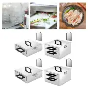 Rice Roll Steamer Durable Drawer Steaming Machine for Breakfast Kitchen Accs