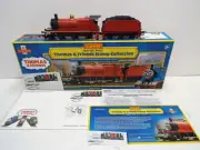 HORNBY R9687 THOMAS JAMES THE RED ENGINE ROYAL MAIL LIMITED EDITION NOS (OO2314)
