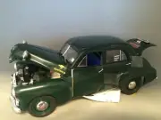 1/24 Trax TRL9D 48 / 215 – Monte Carlo Rally GREEN