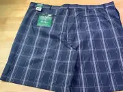 New Men’s Ben Hogan Performance Golf Shorts UPF 15 Size 52*