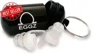 Discreet Earplugs - Specifically for Music, Festival and Concert Environments