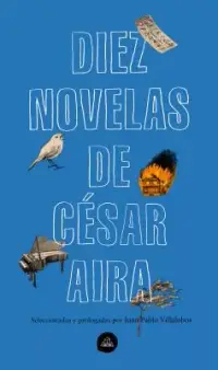 在飛比找博客來優惠-Diez novelas de César Aira / T
