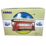 Corgi Classics 97266 Double Deck Tram Paisley New Diecast Model
