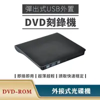 在飛比找momo購物網優惠-【SYU】USB 3.0 DVD-ROM Combo 外接式