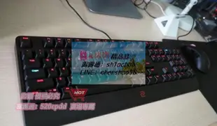 樂享購✨原裝零件卓威ZOWIE機械鍵盤 II電競FPS遊戲專用CSGO光軸軸體配件