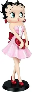 [Betty Boop] Holding Red Heart 30cm Collectable Figurine