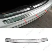 Silver Rear Bumper Pad Stainless Steel Protector Plate For 2018-2020 VW Atlas (for: Volkswagen)