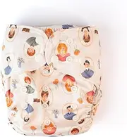 Monarch Reusable Pocket Cloth Nappy, Pride & Prejudice