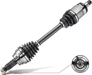 CV Axle Shaft Assembly Compatible With BMW X5 E70/F15/G05 X6 E71/E72 Front Left Driver Side