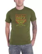 KISS Loud and Proud T Shirt