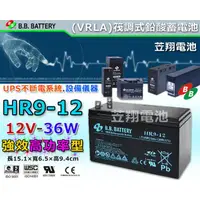 在飛比找蝦皮購物優惠-【電池達人】美美電池 HR9-12 WP-1236W 鎖螺絲