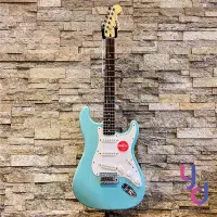 在飛比找松果購物優惠-Fender Squier Bullet Strat TTQ