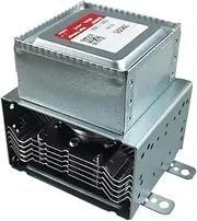Model Number : 2M226-15TAG Magnetron, Compatible for LG Microwave Magnetron 2M226-15TAG Air-Cooled Long Baseplate Microwave Oven Parts