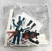 Five Nights at Freddy's CupcakeToppers FNAF Unopened Birthday Decorations 12Pcs