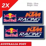 RED BULL Racing KTM Laptop , Car Vinyl Sticker