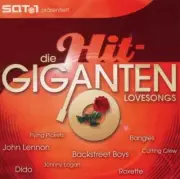 DIE HIT GIGANTEN - LOVESONGS 2 CD DIDO CELINE DION NEW!!