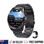 Smartwatch Sports Fitness Tracker Smart Call Watch Men Women iPhone Android AUS