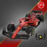 在飛比找momo購物網優惠-【瑪琍歐玩具】2.4G 1:12 Ferrari F1 75