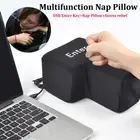 Big Enter Key USB Pillow Anti-stress Relief Super Size Enter Key-Unbreakable