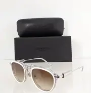 Brand New Authentic Calvin Klein Sunglasses CKNYC 1884 195 CKNYC1884S Frame