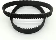 5/10PCS HTD 3M Timing Belt Closed-Loop 219mm 222mm 225mm 228mm 231mm 234mm 237mm Length 73 74 75 76 77 78 79 Teeth 9mm Width(234mm,5pcs)