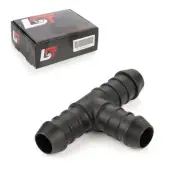 Polyamide PA6 T-Piece Hose Connector Petrol Oil Resistant 14 MM for Daihatsu (for: Daihatsu)